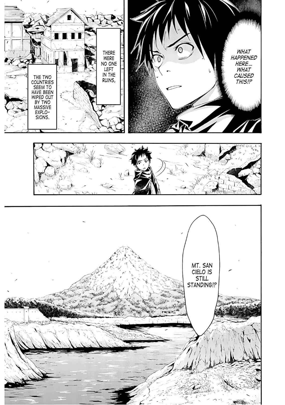 I'm standing on 1,000,000 lives Chapter 49 5